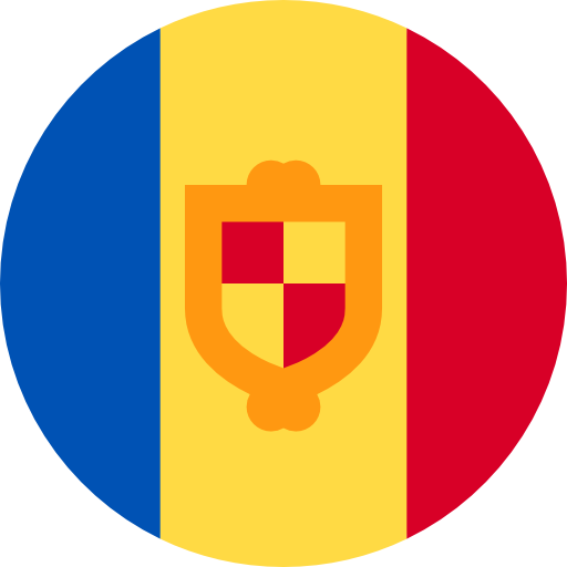andorra Flag