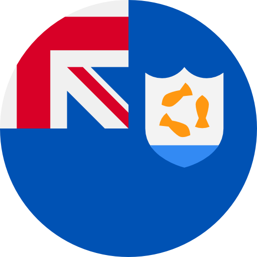 anguilla Flag