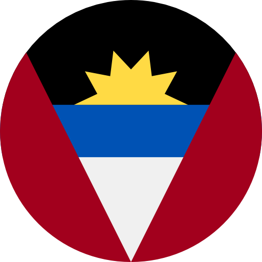 antigua-barbuda Flag