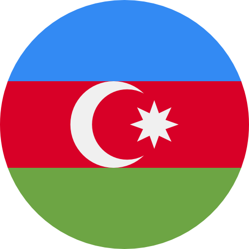 azerbaijan Flag