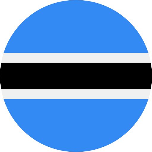 botswana Flag