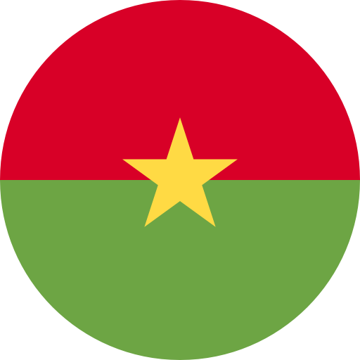 burkina-faso Flag