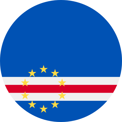 cabo-verde Flag
