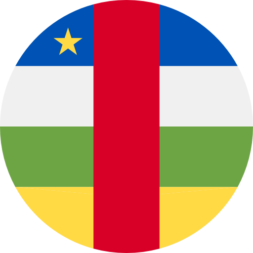 central-african-republic Flag