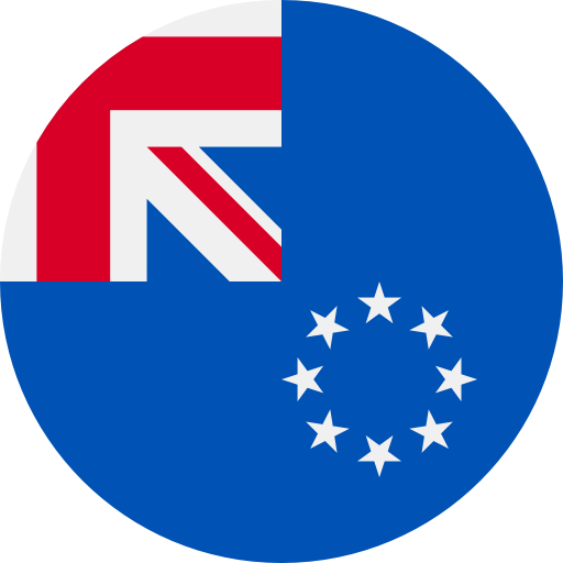 cook-islands Flag