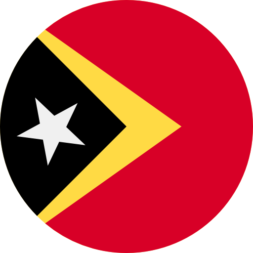 east-timor Flag