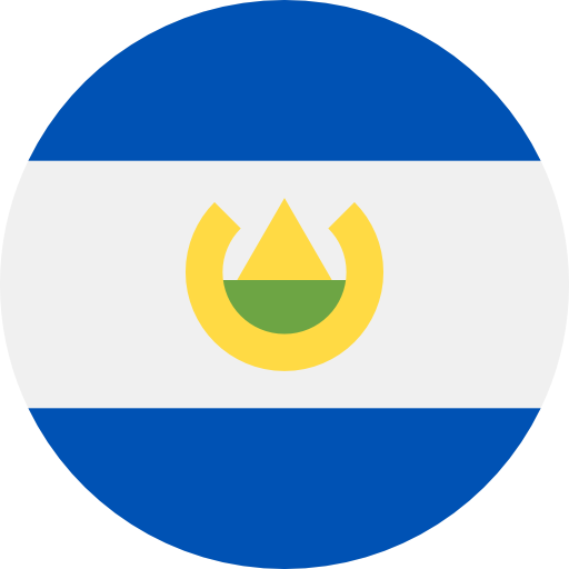 el-salvador Flag