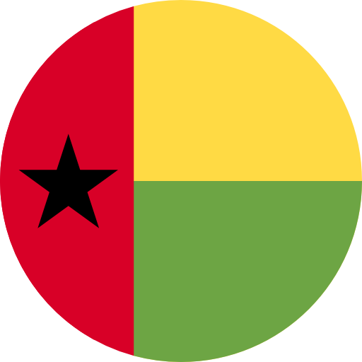 guinea-bissau Flag