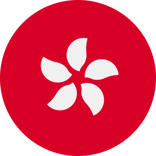 hong-kong Flag