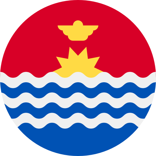kiribati Flag