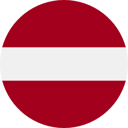 latvia Flag