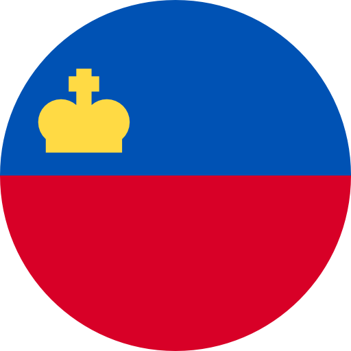 liechtenstein Flag