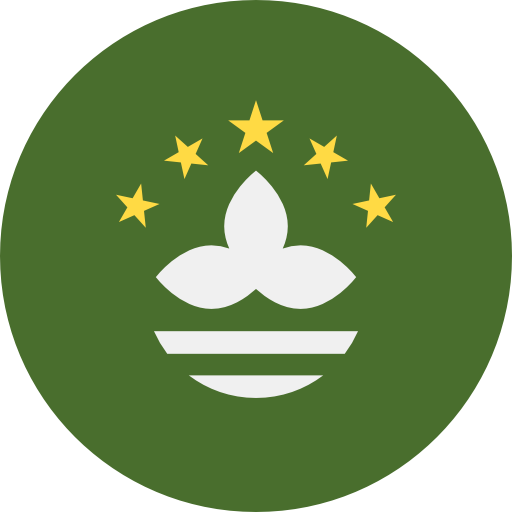 macau Flag