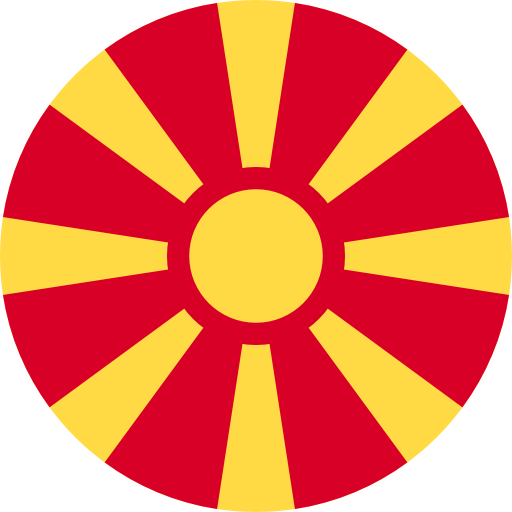 macedonia Flag