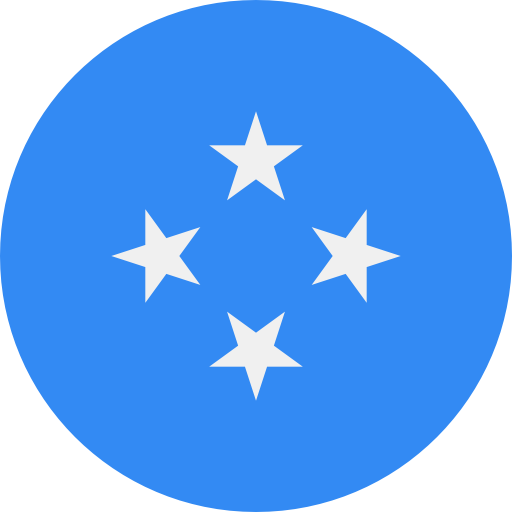 micronesia Flag