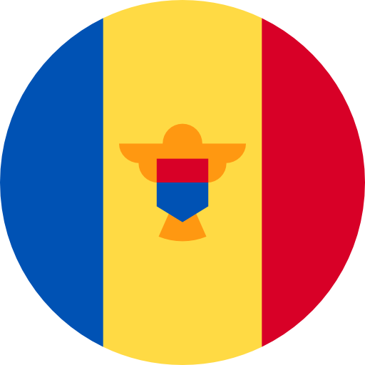 moldova Flag