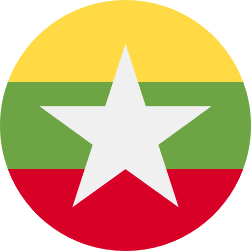 myanmar Flag