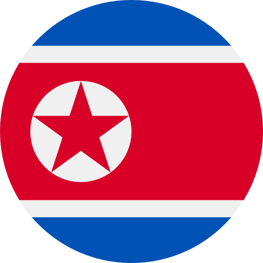 north-korea Flag