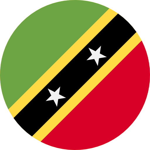 saint-kitts-and-nevis Flag