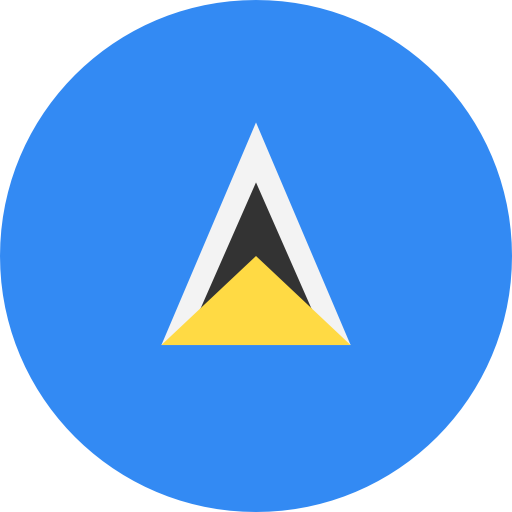 saint-lucia Flag