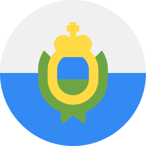 san-marino Flag