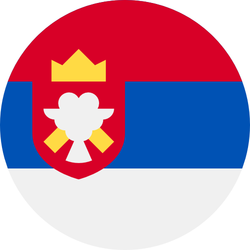 serbia Flag