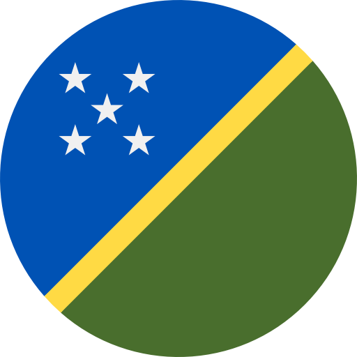 solomon-islands Flag
