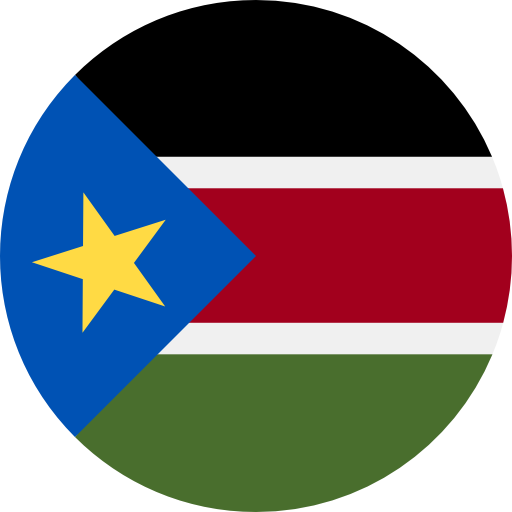 south-sudan Flag