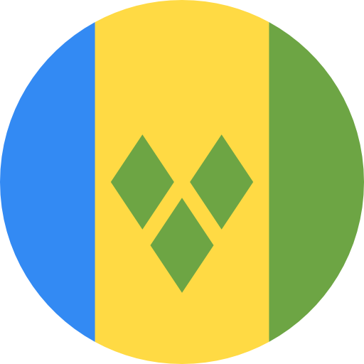 st-vincent-the-grenadines Flag