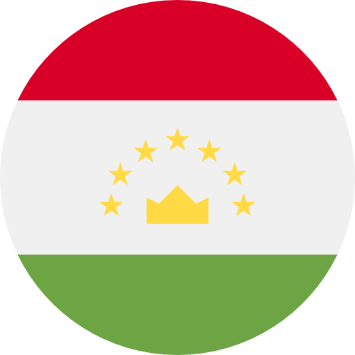 tajikistan Flag