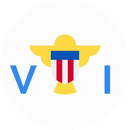 us-virgin-islands Flag